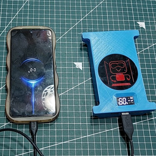 开罗移动电源缩略图
